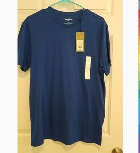 Dark blue t-shirt